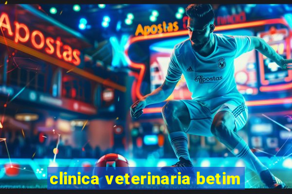 clinica veterinaria betim